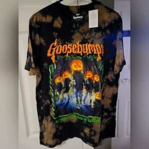 Goosebumps Tshirt